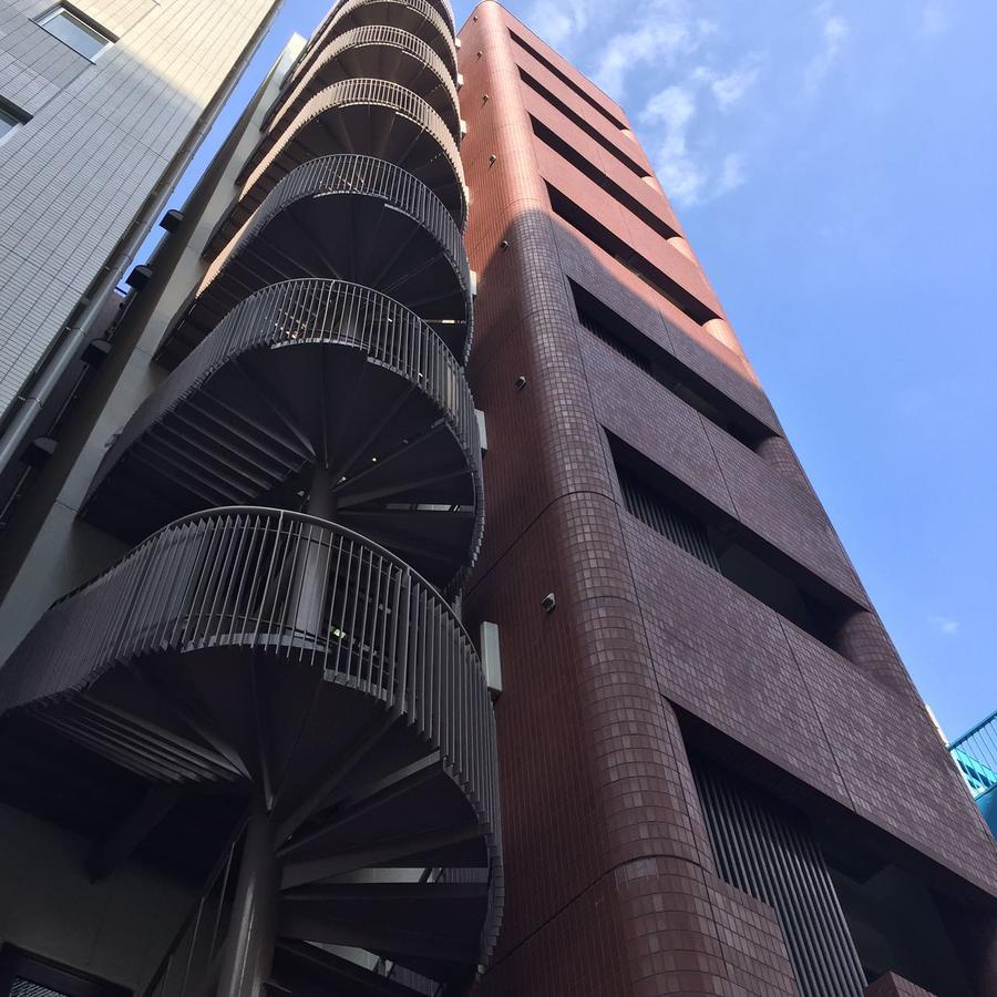 Full Cabin Hostel Tokyo prefektur Exteriör bild